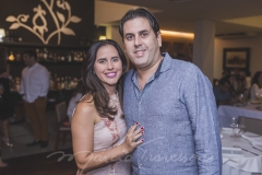 Marina e Ricardo Coelho
