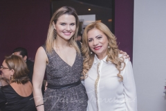 Marissa Prudente e Solange Maia