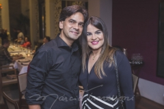 Pablo e Laiane Benevides