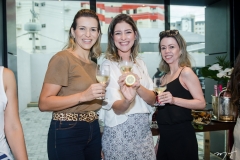 Aline Loiola, Leiliane Pinheiro e Karol Bang (1)