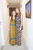 Sofia Dias e Carol Lucena