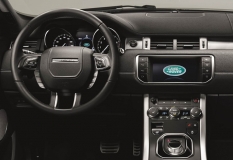 Range Rover Evoque 2016 Crédito: Divulgação