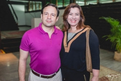 Igor e Aline Barroso