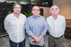 Jorge Vieira, Alessandro e Walter Belchior