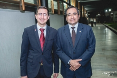 Roberto Victor e Jardson Cruz