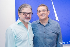 Milton Almeida e José Guedes