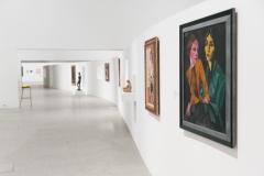 Abertura da mostra "Modernismo Brasileiro na Coleção da Fundação Edson Queiroz"
