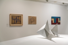 Abertura da mostra "Modernismo Brasileiro na Coleção da Fundação Edson Queiroz"