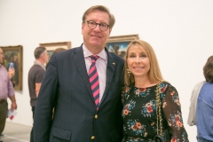 Emmanuel e Leda Guillemette