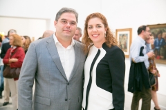 Edson Queiroz Neto e Ticiana Rolim