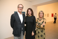 Rui Campos Matos, Daniela Alcântara e Rita Lougares