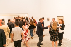 Abertura da mostra "Modernismo Brasileiro na Coleção da Fundação Edson Queiroz"