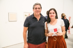 Robert Chacra e Andreia Rocco