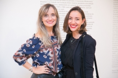 Ticiana de Castro e Raissa Hilgenberg