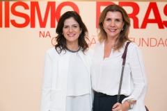 Nice Diógenes e Georgia Fontes