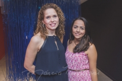 Verônica Saboia e Nathalia Bayer