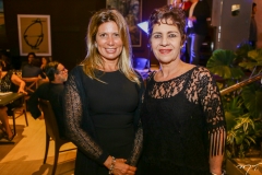 Adriane Fabricio e Lília Quinderé