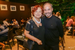 Emilia Porto e Marcus Novais