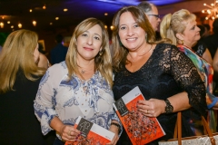 Marla Costa e Giovana Castelo Branco