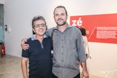 Abelardo Camurça e Aécio Santiago