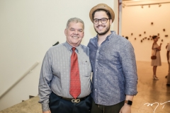 Carlos e Cadeh Juaçaba