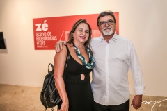 Cilânia Cavalcante e Osmar Silva