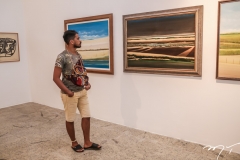 Exposição Zé Tarcisio
