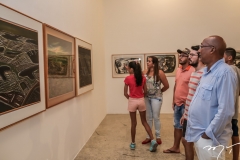 Exposição Zé Tarcisio