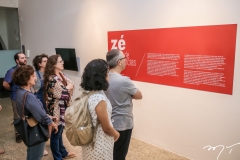 Exposição Zé Tarcisio