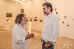Exposição Zé Tarcisio