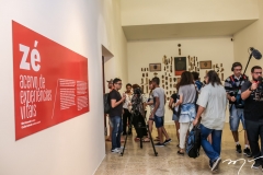 Exposição Zé Tarcisio