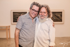 Fabiano Piúba e  Zé Tarcisio