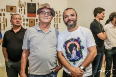 Fernando Piancó e Paulo Probo