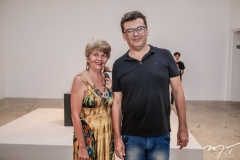 Isabel Lima e Cássio Araújo