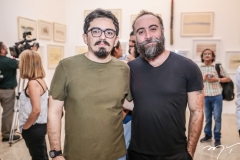 Júnior Pimenta e Rian Fontenele