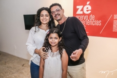 Paula, Paula Emilia e Hemetério Filho