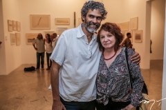 Rui Ferreira e Simone Oliveira