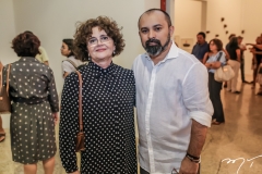 Valéria Laena e Bitu Cassundé