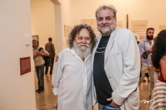 Zé Tarcísio e Paulo Linhares