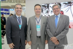 Eduardo Neves, Danilo Serpa e Mário Lima