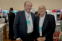 Rafael Leal e Luis Carlos Correia