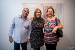 Leonardo Rodrigues, Laura Villarosa E Patrícia Filardi