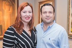 Aline e Igor Barroso
