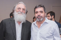 Bruno Pedrosa e Totonho Laprovitera