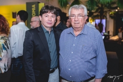 Edgar Gadelha e Roberto Macedo