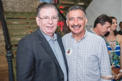 Ricardo Cavalcante e Artur Bruno