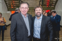Ricardo Cavalcante e Élcio Batista