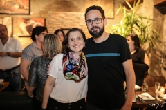 Andrea Dallolio e Marco Ribeiro