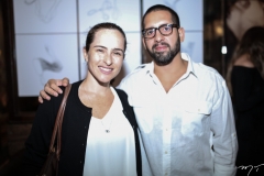 Bia e Mateus Fiúza