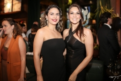 Bia Whitehurst e Patrícia Costa